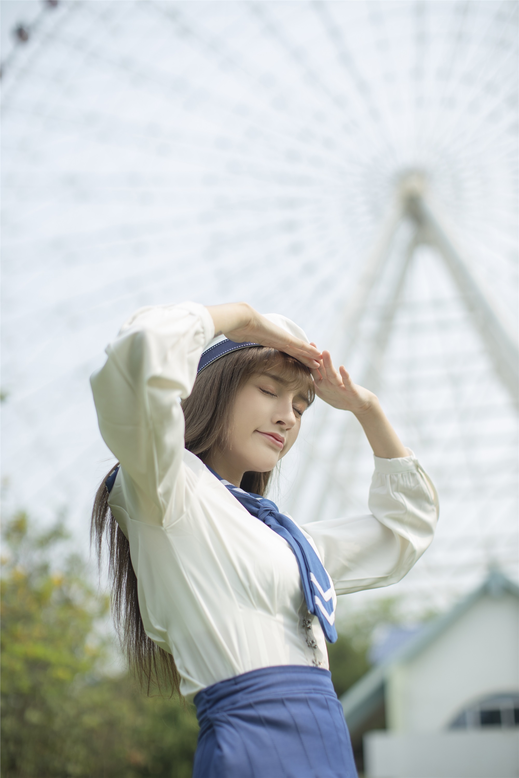 YITUYU艺图语 2021.05.28 夏天的味道 巧玲